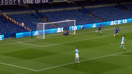 Chelsea vs Manchester City 3-1 FA Cup Final (U18)