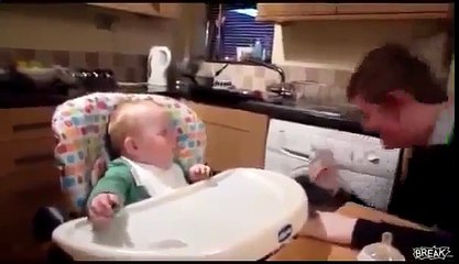 Как правильно кормить ребенка Детские приколы