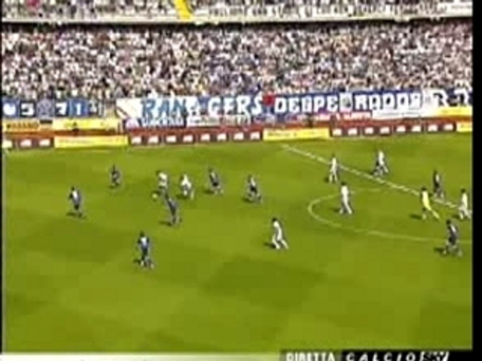 Empoli-Inter Adriano