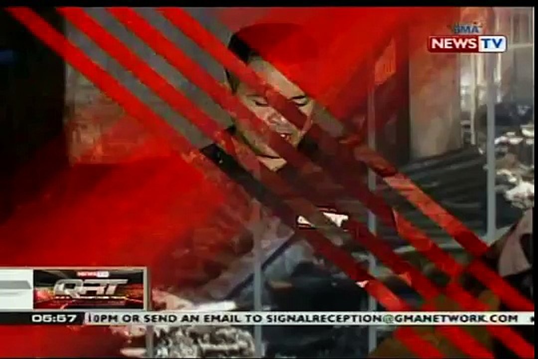 QRT: Kahera ng isang mall, patay matapos hatawin sa ulo ng holdaper