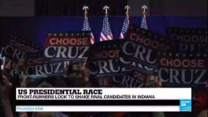 US Presidential Race: Donald Trump sees decisive Indiana victory at hand