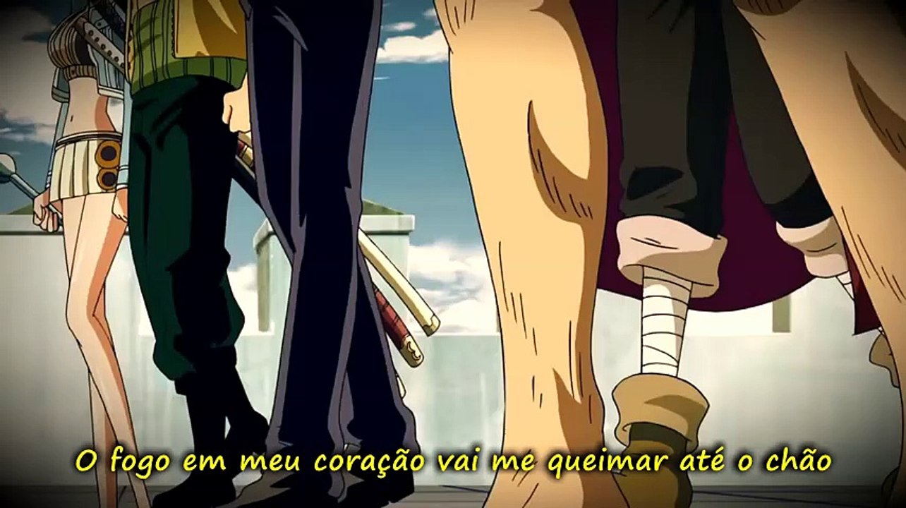 One Piece - Bring Me Back To Life (Legendado PT-BR)
