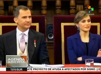 Denuncia premio Cervantes mexicano aprobación de la Ley Atenco