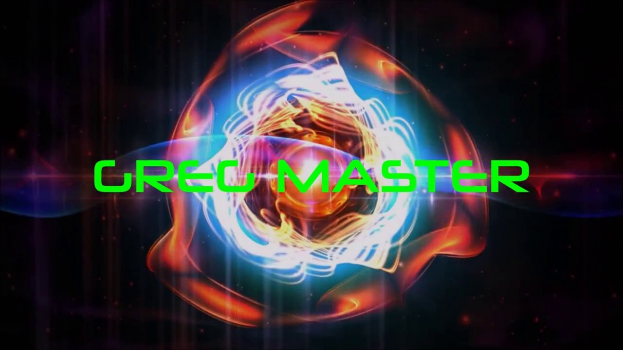 Greg Master - Galaxy (Video Edit)