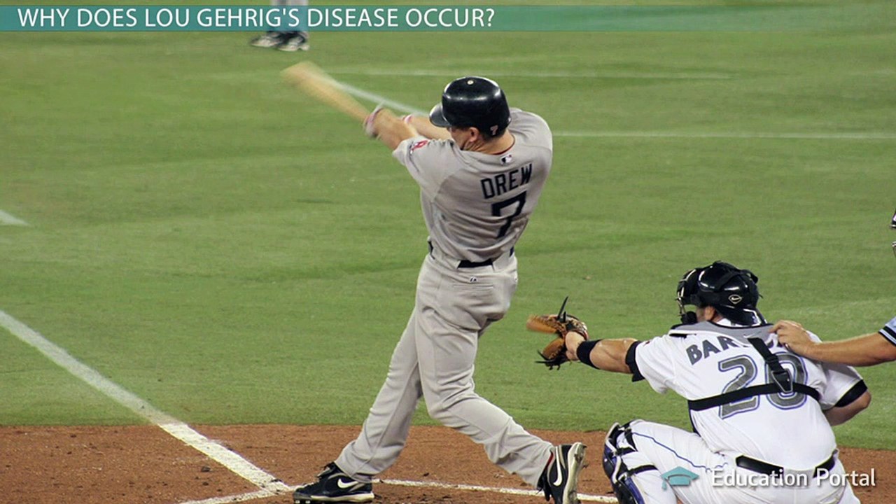 Lou Gehrig's Disease: Amyotrophic Lateral Sclerosis