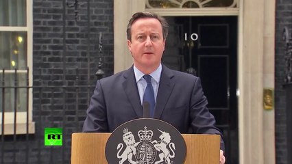 Cameron: US Jihadi John drone strike act of self defence