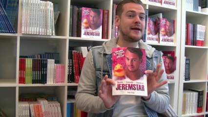 Jeremstar en interview pour la sortie de son livre sur la télé-réalité