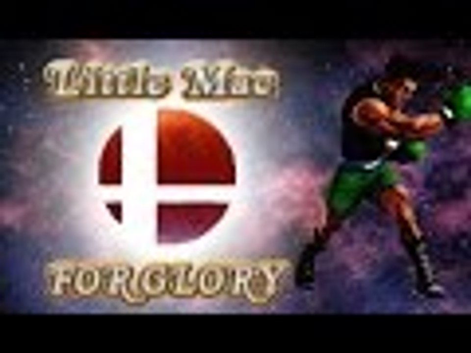 Z FOR GLORY Episode 2 Little Mac "Another Bad Matchup"