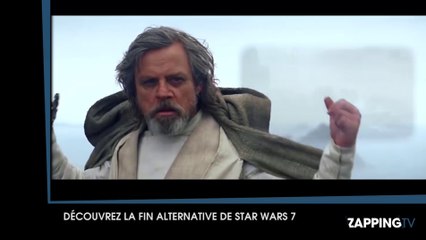 Star Wars 7 : Luke Skywalker reprend du Céline Dion dans une parodie hilarante (Vidéo)