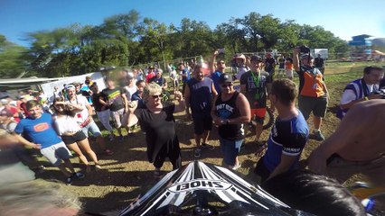 Kevin Gonseth : Championnat Suisse de motocross - Roggenburg 2015