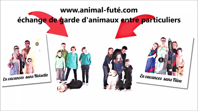 Garde de chien entre particuliers à Nantes, Caroline témoigne de ses échanges Animal Futé