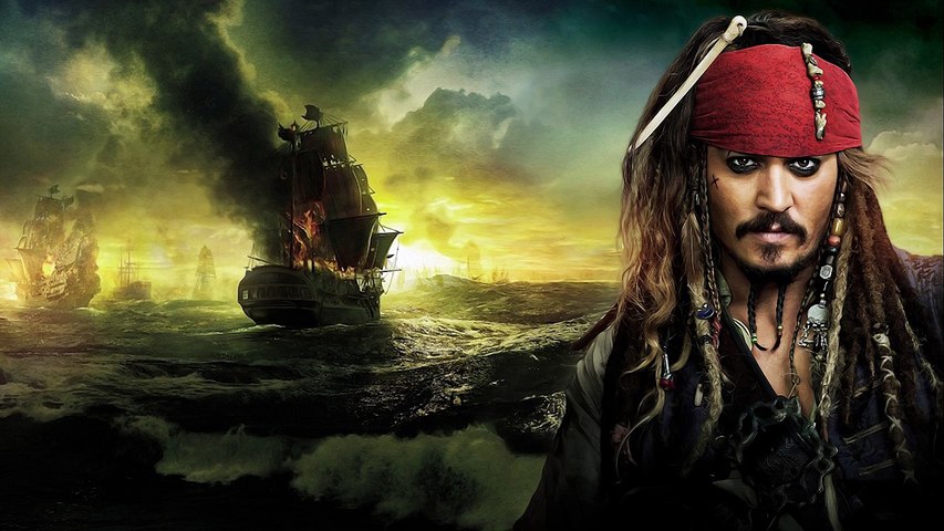 Pirates Of The Caribbean Theme Song - video Dailymotion
