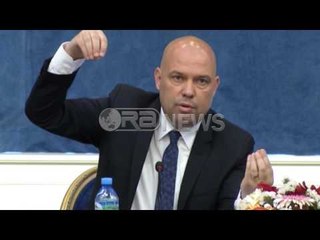 Manjani: Gjykata Administrative e Apelit qeveri paralele- Ora News- Lajmi i fundit-