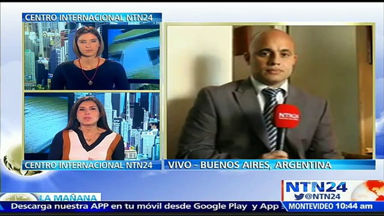 “Lo único que espero es que se haga justica”: abuela de Plaza de Mayo sobre juicio por secuestro de su hija en Argentina