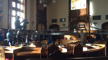 Tournage de Bretonishe Stolz