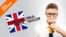 HUMOUR INSIDE - Paul Taylor