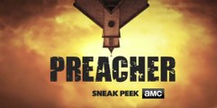 Preacher : extrait de la série choc d'AMC (Dominic Cooper, Seth Rogen, Garth Ennis))