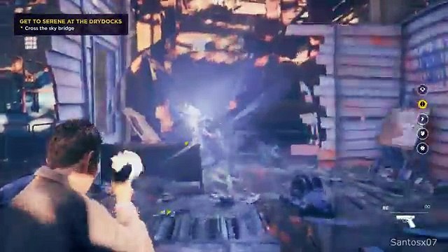 Quantum Break Walkthrough Part 6 - No Commentary Playthrough (Xbox One)