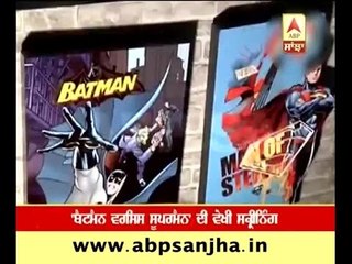 Hrithik Roshan attends screening with kids