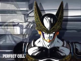 Musique de Cell (parfait) dans Dragon Ball Z