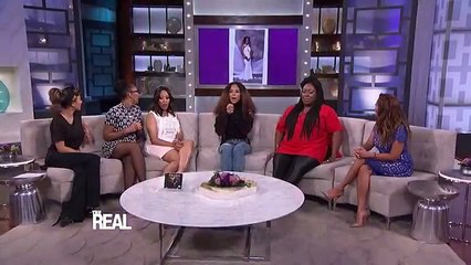The Real Daytime - Why Serayah Almost Missed Her Prom