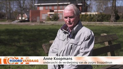 Oorlogsmonumenten: het verhaal over de bijzondere zusjes - RTV Noord