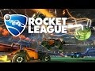Rocket League | Episode 17 | That Damned Wasteland