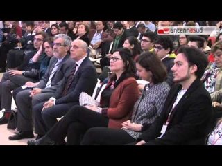 Tg Antenna Sud - Boldrini a Bari contro il caporalato