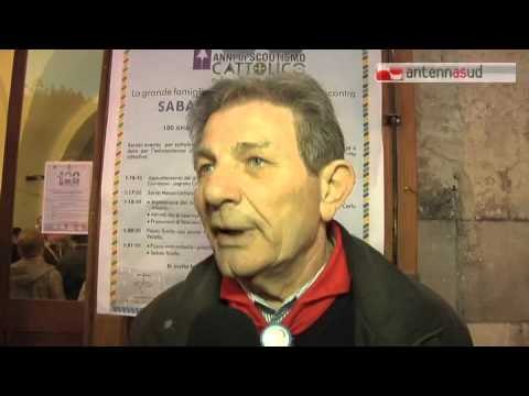 TG Antenna Sud - Gli scout di Triggiano riannodano i fili della memoria