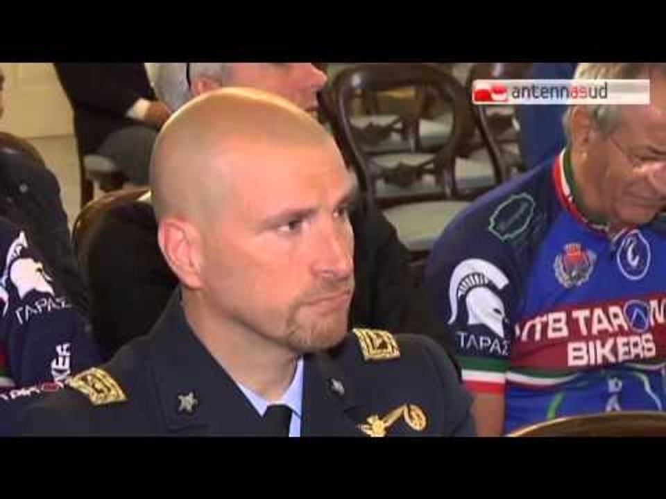 Tg Antenna Sud - Tutto pronto a Taranto per il Palio del Mare