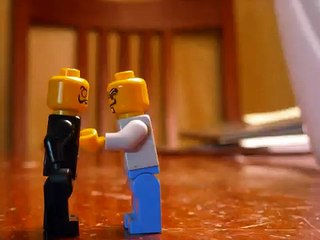 "The adventure" Lego stop motion