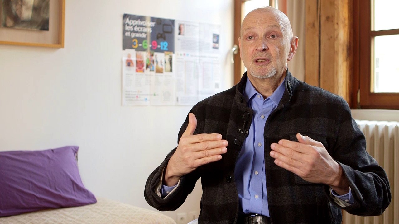 Dossier éducation : interview de Serge Tisseron, psychiatre et psychianalyste