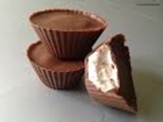Mallo cup - dolcetti di cioccolato ripieni di crema di marshmallow!