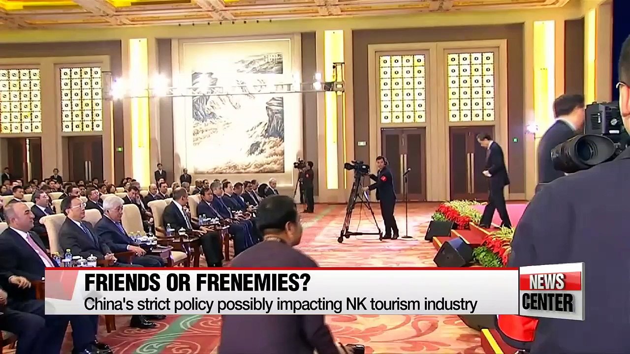 Chinese travel agencies' North Korea tour packages slump