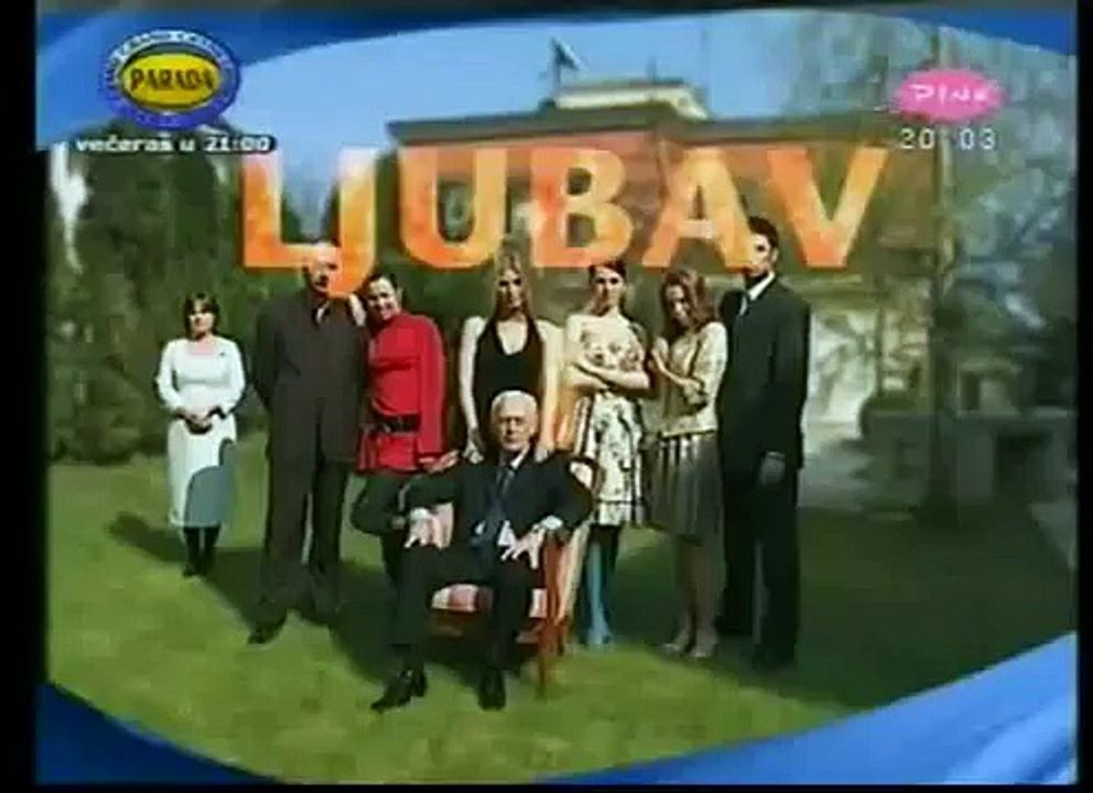 Ljubav i mrznja 86