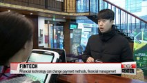 Fintech support center opens in southern Seoul