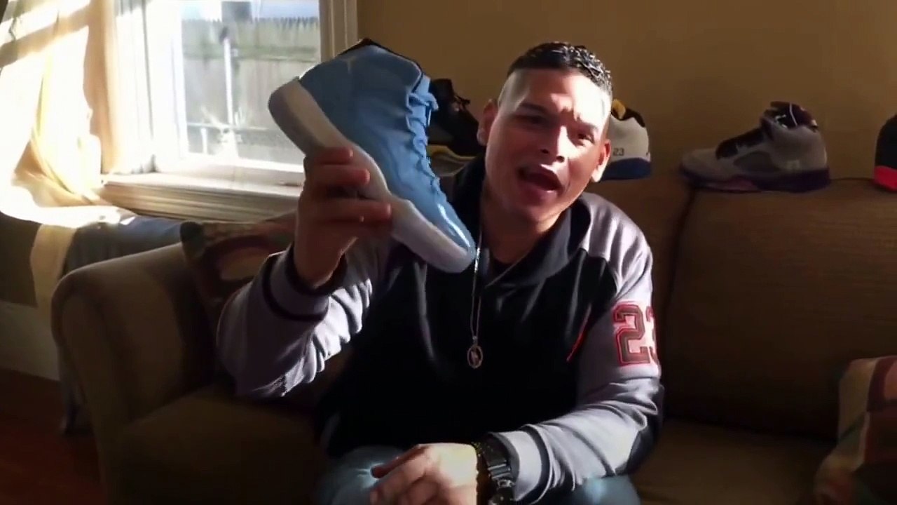 2015 AIR JORDAN 6 RETRO LOW CHROME RETAIL REVIEW FIRST LOOK!!!