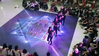 Dare2Move 3 Kpop Dance Competiton : Pandora-G Dance Crew