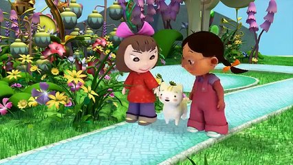 The Rainbow | Fredbot Childrens Cartoon (Pom Pom and Friends)