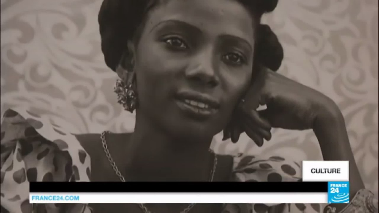 Father of African photography: Discovering 1950...