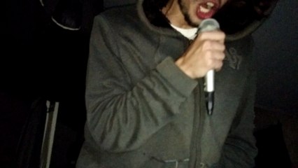 VideoTest2 Vigil - Lamb of God - vocal cover