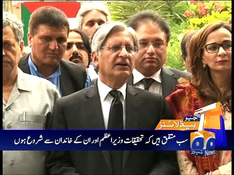 Geo News Headlines - 3 May 2016 - 1900