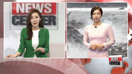 Rain to taper overnight, sunny skies in store Wednesday