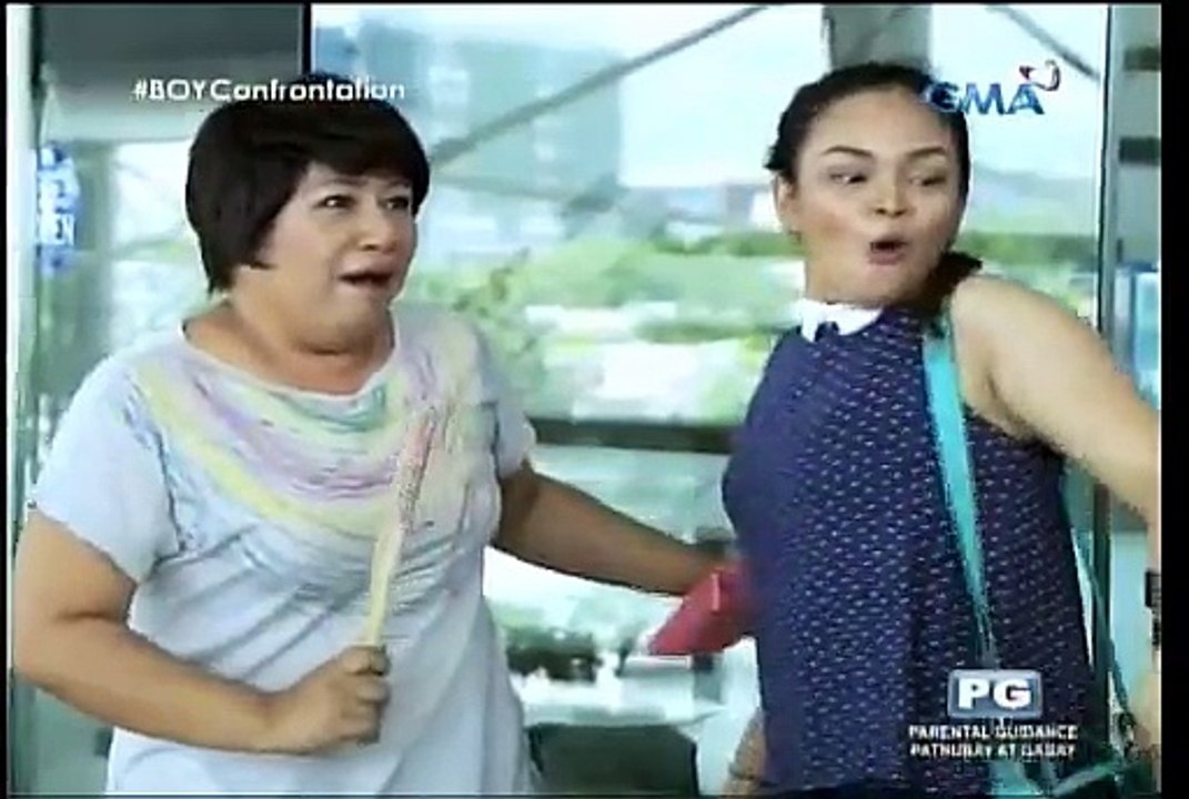 Because of You May 2 2016 Part 3