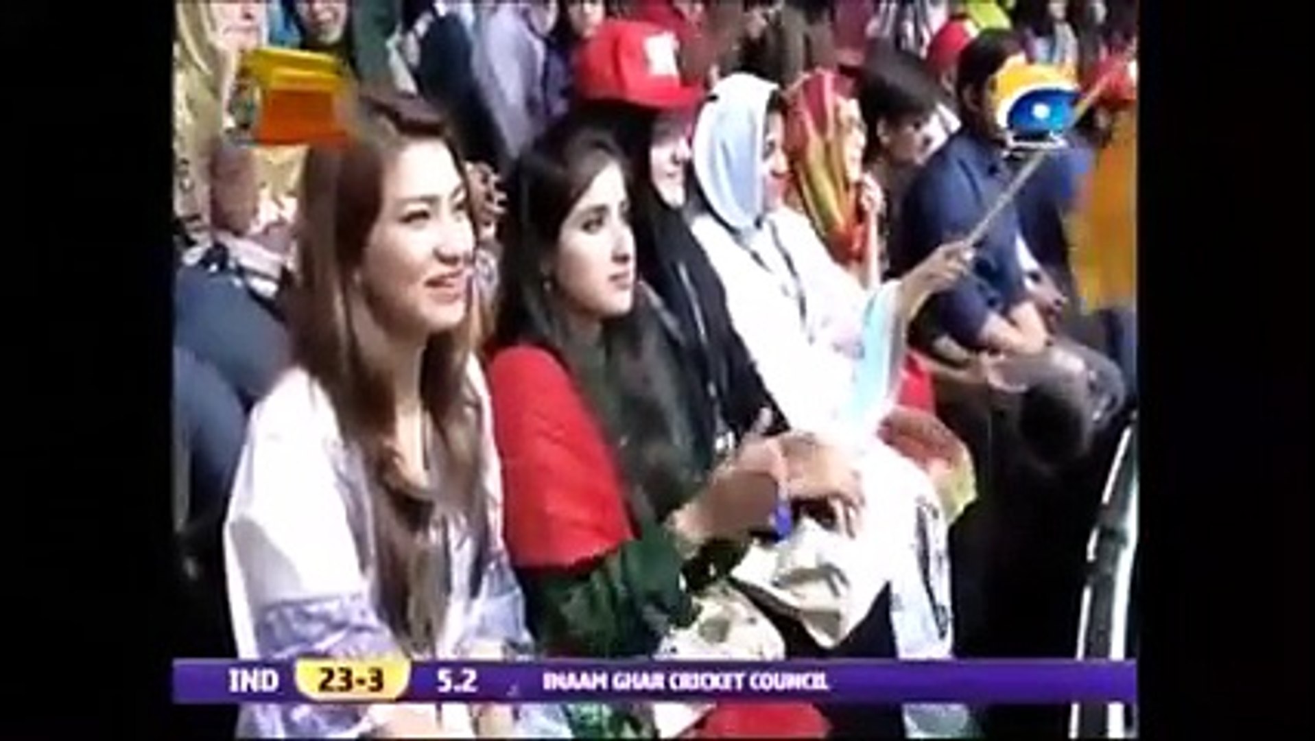 Aamir Liaquat Hussain Insulted Shahid Afridi with Cheepa in Fake Match WT20 Pak Vs India 2016