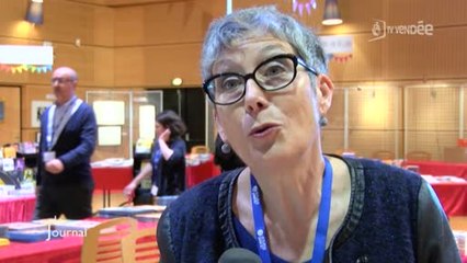 La Semaine du Livre Jeunesse de Luçon : Fabienne Guerineau