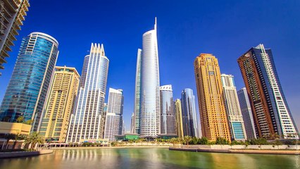 Dubai Timelapse 2016 HD | Tour Of Dubai | Canon 7D
