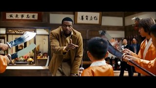 Rush Hour 3 Funny Scene