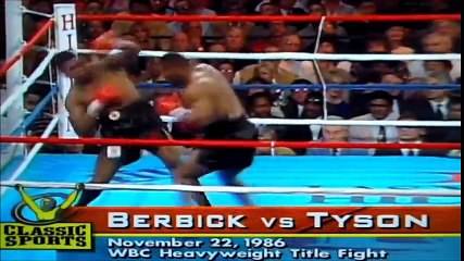 Mike Tyson Highlights ● Power ● Speed ● Defense ● Combinations
