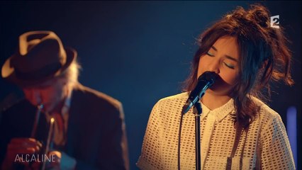 Alcaline, le Mag : Camélia Jordana - The Thrill Is Gone (Chet Baker)